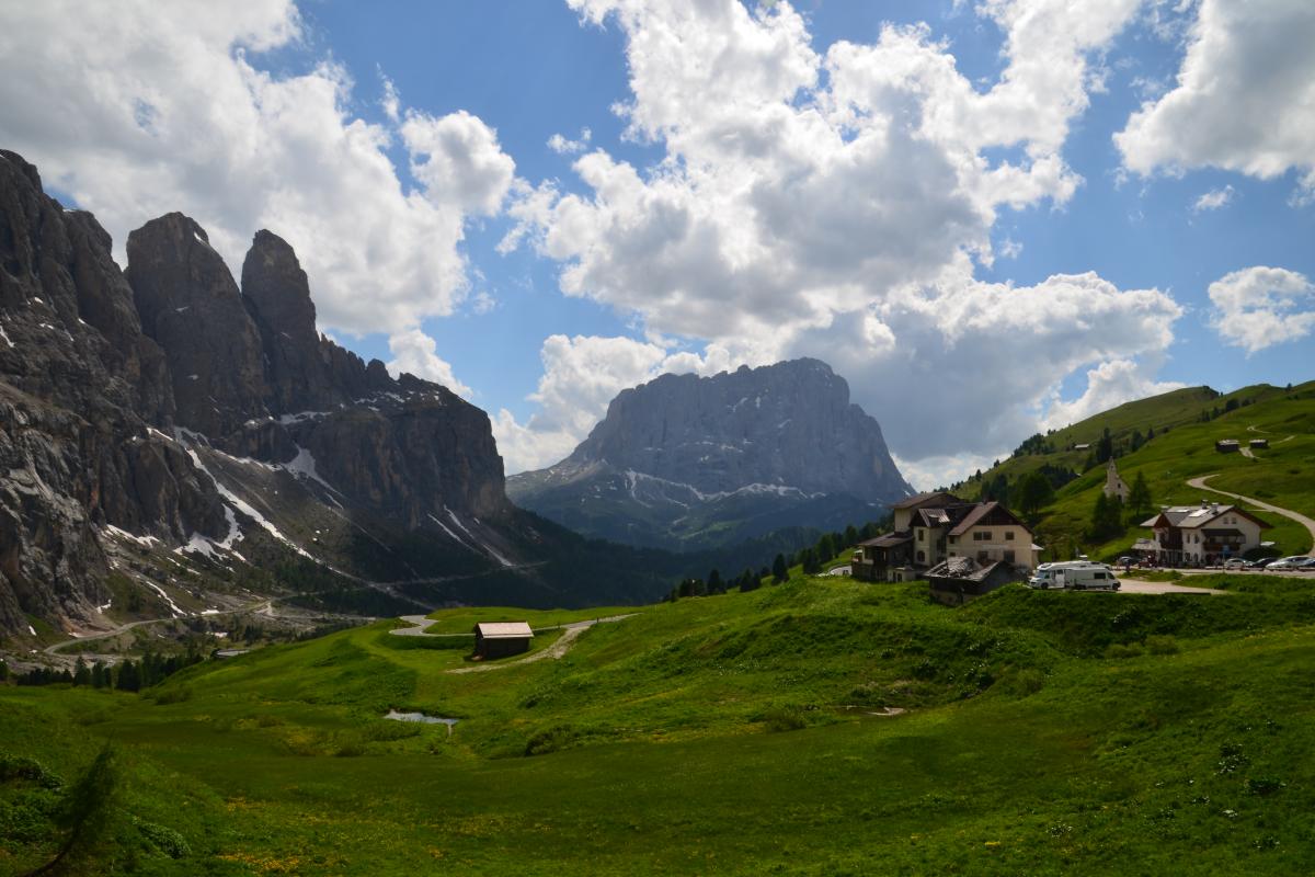 Dolomitenrundfahrt 22.06.2021